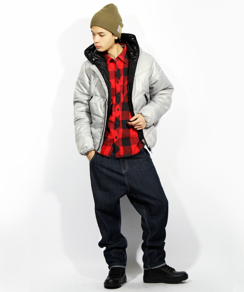 ８(eight)（エイト）の「サイドZIP付きコンバットブーツ（ブーツ・メンズ・ブラック・24.5/28.5/27.5/26.5/25.5）」の17枚目の写真