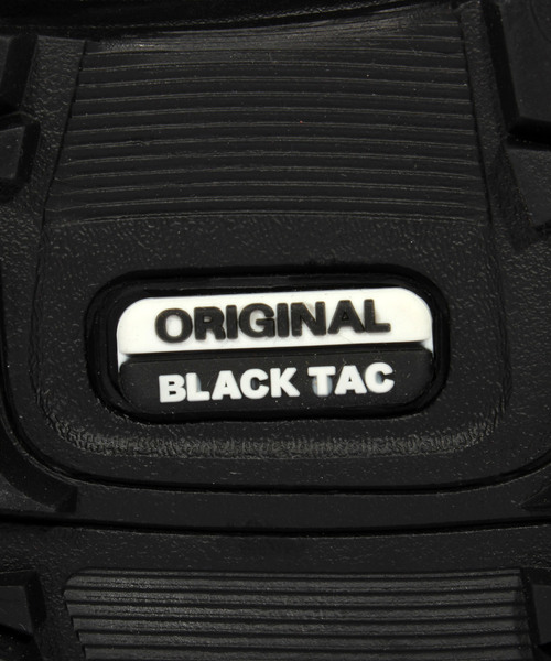 ８(eight)（エイト）の「サイドZIP付きコンバットブーツ（ブーツ・メンズ・ブラック・24.5/28.5/27.5/26.5/25.5）」の12枚目の写真