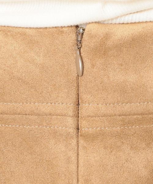 Another Edition（アナザーエディション）の「フラワー刺繍モチーフスカート/AEBFC FLOWER EMB ﾓﾁｰﾌ SK◆（スカート・レディース・ベージュ・FREE）」の7枚目の写真