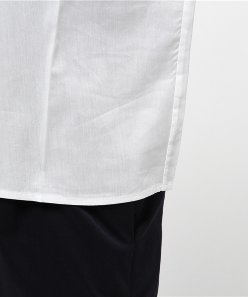 MERLOT（メルロー）の「ビッグ襟なみテープブラウス2305（シャツ/ブラウス・レディース・ブラック/ホワイト/グリーン系その他2/ピンク/グリーン/ブルー・FREE）」の13枚目の写真