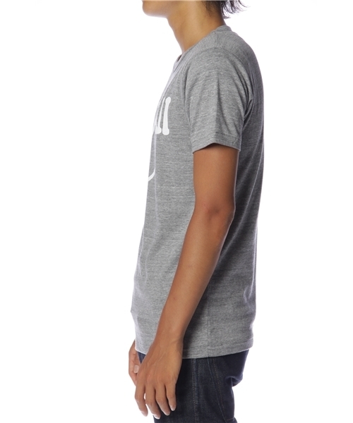 BEAMS T（ビームスティー）の「BEAMS T / Hawaii Tee（Tシャツ/カットソー・メンズ・オフホワイト/グレー・X-SMALL/SMALL/MEDIUM/LARGE）」の6枚目の写真
