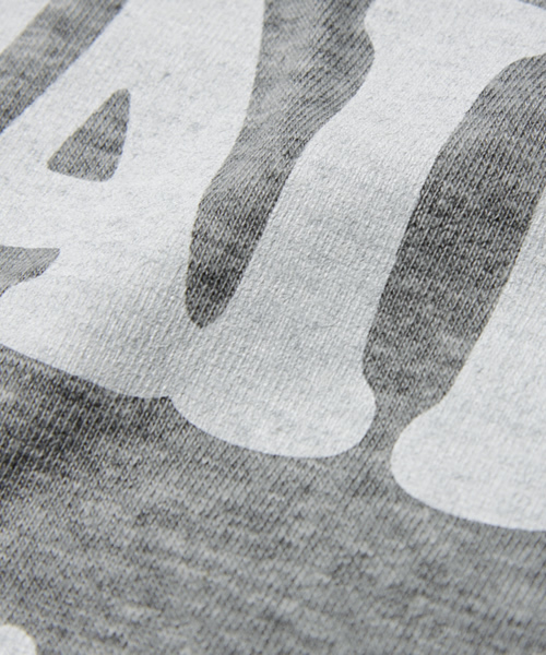 BEAMS T（ビームスティー）の「BEAMS T / Hawaii Tee（Tシャツ/カットソー・メンズ・オフホワイト/グレー・X-SMALL/SMALL/MEDIUM/LARGE）」の3枚目の写真