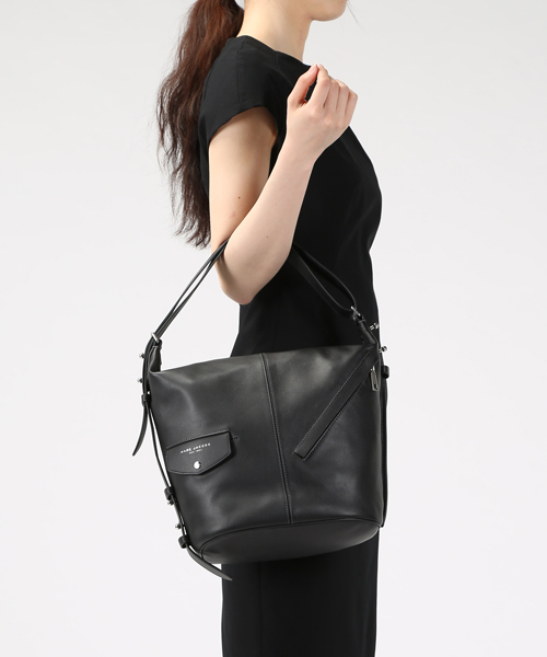 Marc Jacobs The J Marc 3WAY ショルダーバッグ クロスボディ MARC JACOBS（マークジェイコブス）の「THE SLING/ザ スリング