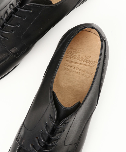 【美品】PARABOOT CHAMBORD PBGG グレインレザー 5.5 CHAMBORD – Paraboot