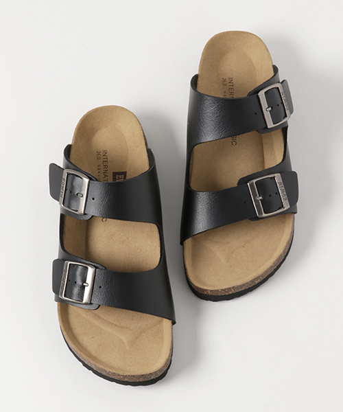 EDWIN(エドウィン)の「【EDWIN/エドウィン】ダブルベルトサンダル(サンダル・メンズ・ブラック/ネイビー/ホワイト/ブラウン・28inch/26inch/27inch/27cm/28cm/26cm)」の8枚目の写真