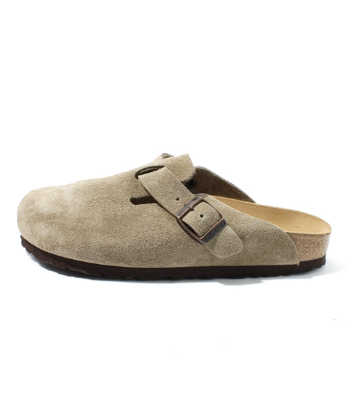 SHIPS for women(シップスフォーウィメン)の「BIRKENSTOCK:BOSTON(サンダル・レディース・ベージュ・36/37/38)」の2枚目の写真
