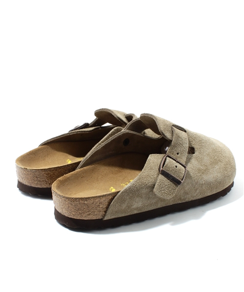 SHIPS for women(シップスフォーウィメン)の「BIRKENSTOCK:BOSTON(サンダル・レディース・ベージュ・36/37/38)」の4枚目の写真