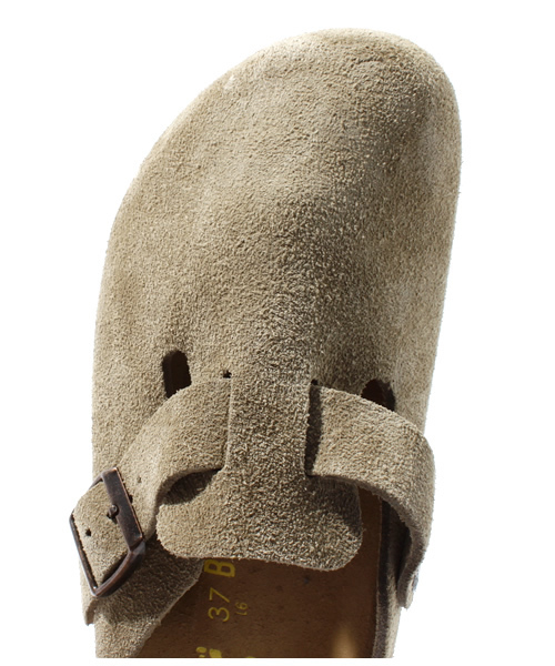 SHIPS for women(シップスフォーウィメン)の「BIRKENSTOCK:BOSTON(サンダル・レディース・ベージュ・36/37/38)」の5枚目の写真