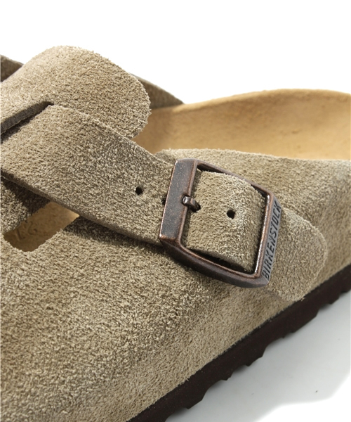 SHIPS for women(シップスフォーウィメン)の「BIRKENSTOCK:BOSTON(サンダル・レディース・ベージュ・36/37/38)」の6枚目の写真