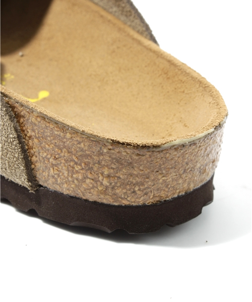 SHIPS for women(シップスフォーウィメン)の「BIRKENSTOCK:BOSTON(サンダル・レディース・ベージュ・36/37/38)」の7枚目の写真