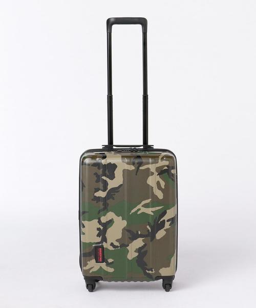 BREIFING　UNITED ARROWS 別注のカモ柄キャリーケース37L BRIEFING（ブリーフィング）の「【別注】＜BRIEFING（ブリーフィング