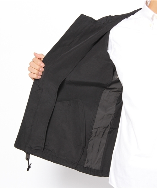 美品　サージュデクレ　マウンテンパーカー　オレンジ　Ｍ　sage de cret 美品 サージュデクレ マウンテンパーカー オレンジ M sage de