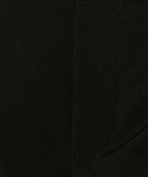 green label relaxing（グリーンレーベルリラクシング）の「KC スリムテーパード パンツ ◆（その他パンツ・レディース・ライトグレー/ブラック/ネイビー・40/38/36）」の12枚目の写真