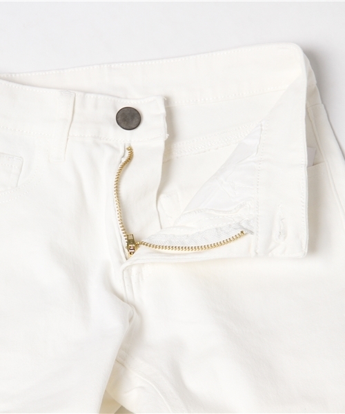 KOBE LETTUCE（コウベレタス）の「ストレッチフィットカラースキニーパンツ（その他パンツ・レディース・ネイビー/ボルドー/ブラック/キャメル/ブラウン/オフホワイト/ベージュ/レッド/グレー・LL/L/SS/M/S）」の14枚目の写真