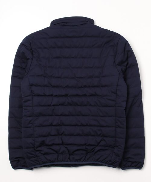 IGNIO（イグニオ）の「中綿フード付ジャケット（その他アウター・メンズ・ブラック/ネイビー・LL/3L/M/L）」の4枚目の写真