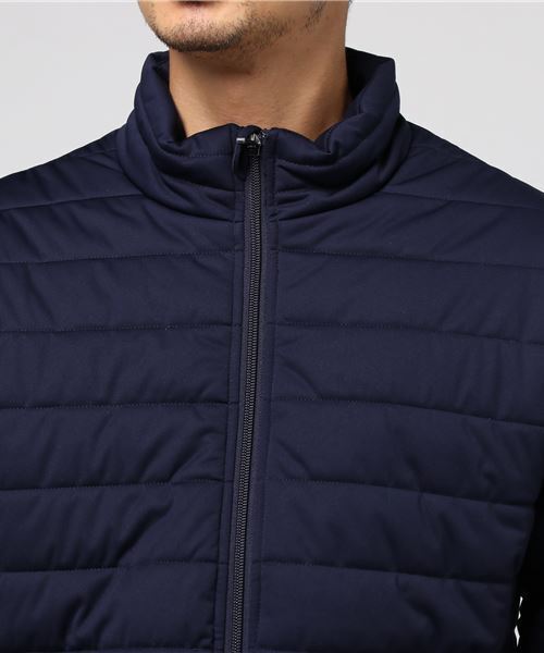 IGNIO（イグニオ）の「中綿フード付ジャケット（その他アウター・メンズ・ブラック/ネイビー・LL/3L/M/L）」の8枚目の写真