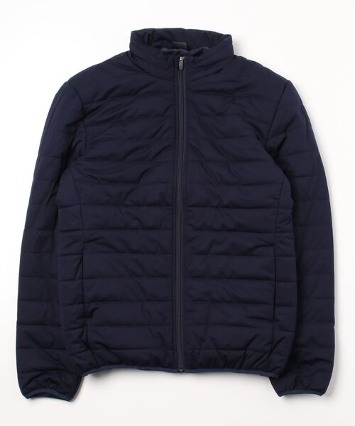 IGNIO（イグニオ）の「中綿フード付ジャケット（その他アウター・メンズ・ブラック/ネイビー・LL/3L/M/L）」の9枚目の写真