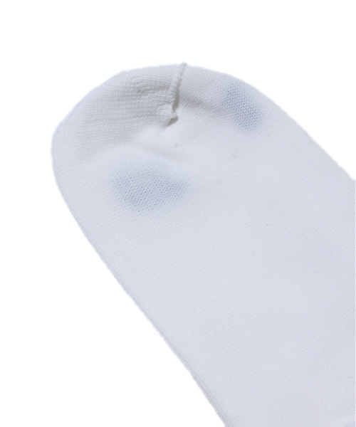 PUMA（プーマ）の「アウェイレプリカ ストッキング - Italia（ソックス/靴下・メンズ・ホワイト・27cm）」の4枚目の写真