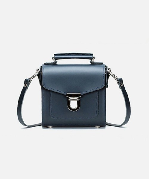 Zatchels（ザッチェルズ）の「【ザッチェルズ/Zatchels】シュガーキューブ/plus size（ショルダーバッグ・レディース・ブラック/ダークグリーン/ベージュ/イエロー/ボルドー/ライトピンク/ライトブラウン/ネイビー/レッド/ダークブラウン/ワインレッド/ブルー系その他・ONE SIZE/00）」の22枚目の写真