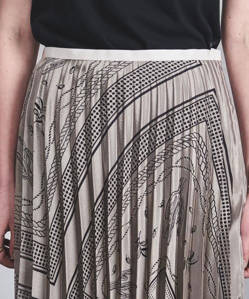 niar.nippon スカート　美品　試着のみ　ユナイテッドアローズ購入 UNITED ARROWS（ユナイテッドアローズ）の「＜near.nippon