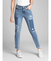 GAP | TR SKINNY ANKL(デニムパンツ)