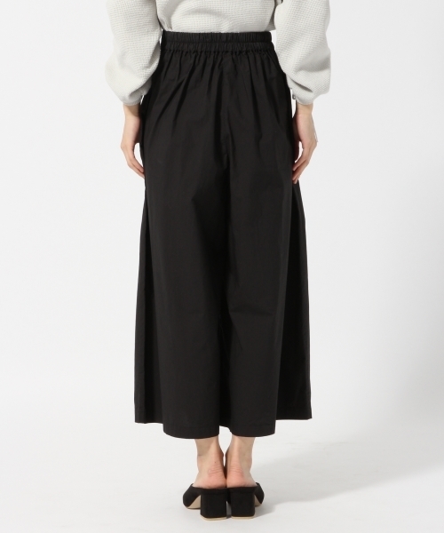 LOWRYS FARM（ローリーズファーム）の「タイプライタースカンツ  784287 （その他パンツ・レディース・ブラック/ベージュ/グリーン/ストライプ・SMALL/MEDIUM/LARGE/X-LARGE）」の10枚目の写真