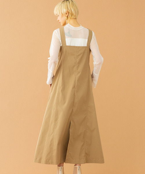 UNITED TOKYO（ユナイテッドトウキョウ）の「マルチウェイトレンチコート（トレンチコート・レディース・ネイビー/ベージュ・1）」の13枚目の写真