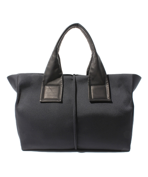 PAPILLONNER（パピヨネ）の「【Kawa-Kawa（カワカワ）】WET L（トートバッグ・レディース・ブラック・FREE）」の3枚目の写真