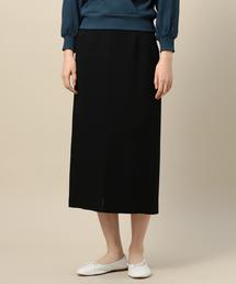 BEAUTY&YOUTH UNITED ARROWS | BY スリットミドルタイトスカート -手洗い可能- o(スカート)