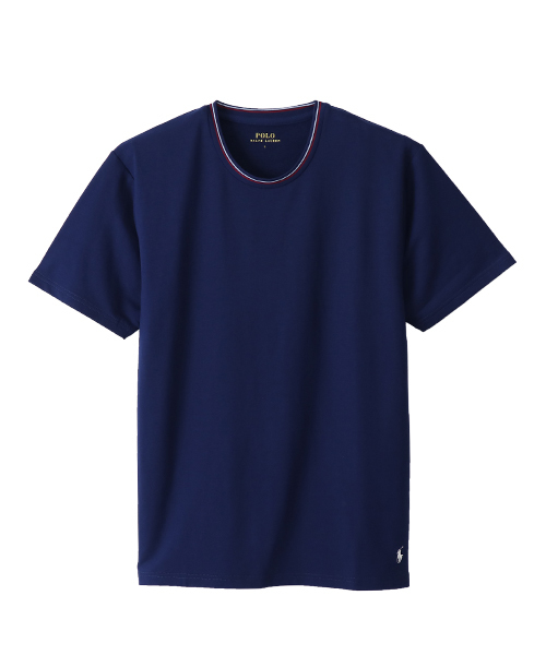 POLO RALPH LAUREN(ポロ ラルフ ローレン)の「【POLO RALPH LAUREN】ショートスリーブ MINI TERRY クルー(インナーウェア/肌着・メンズ・ヘザーグレー/ブラック/ネイビー・XX-LARGE/XXX-LARGE)」の3枚目の写真