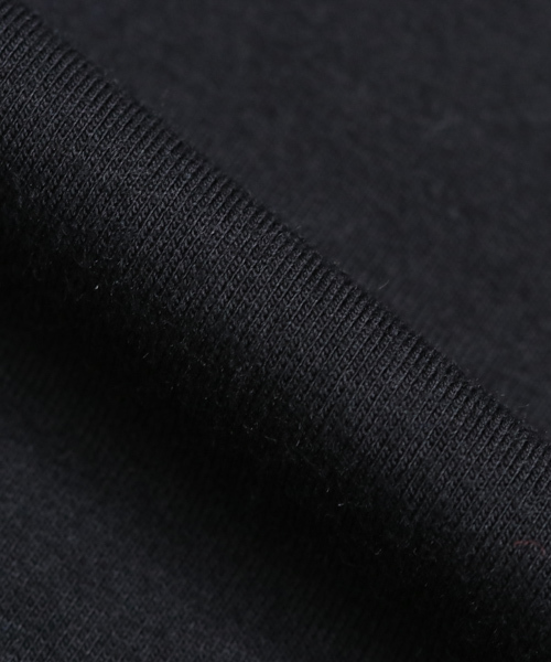 POLO RALPH LAUREN(ポロ ラルフ ローレン)の「【POLO RALPH LAUREN】ショートスリーブ MINI TERRY クルー(インナーウェア/肌着・メンズ・ヘザーグレー/ブラック/ネイビー・XX-LARGE/XXX-LARGE)」の6枚目の写真