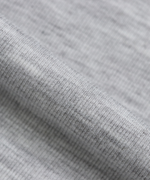 POLO RALPH LAUREN(ポロ ラルフ ローレン)の「【POLO RALPH LAUREN】ショートスリーブ MINI TERRY クルー(インナーウェア/肌着・メンズ・ヘザーグレー/ブラック/ネイビー・XX-LARGE/XXX-LARGE)」の10枚目の写真