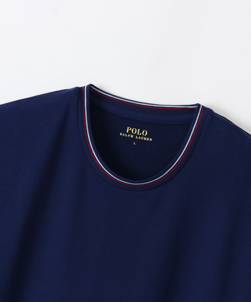 POLO RALPH LAUREN(ポロ ラルフ ローレン)の「【POLO RALPH LAUREN】ショートスリーブ MINI TERRY クルー(インナーウェア/肌着・メンズ・ヘザーグレー/ブラック/ネイビー・XX-LARGE/XXX-LARGE)」の12枚目の写真