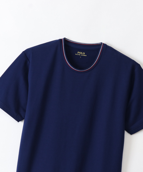 POLO RALPH LAUREN(ポロ ラルフ ローレン)の「【POLO RALPH LAUREN】ショートスリーブ MINI TERRY クルー(インナーウェア/肌着・メンズ・ヘザーグレー/ブラック/ネイビー・XX-LARGE/XXX-LARGE)」の13枚目の写真