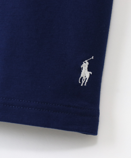 POLO RALPH LAUREN(ポロ ラルフ ローレン)の「【POLO RALPH LAUREN】ショートスリーブ MINI TERRY クルー(インナーウェア/肌着・メンズ・ヘザーグレー/ブラック/ネイビー・XX-LARGE/XXX-LARGE)」の15枚目の写真