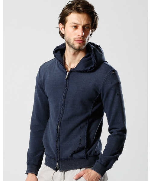 トップス L.G.B. Dameged parka ik there's not many reps of these but is this lgb parka real