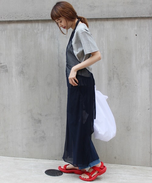 Teva(テバ)の「【Teva/テバ】HURRICANE XLT2◆#(サンダル・レディース・ブラック/レッド・6/7/8)」の8枚目の写真