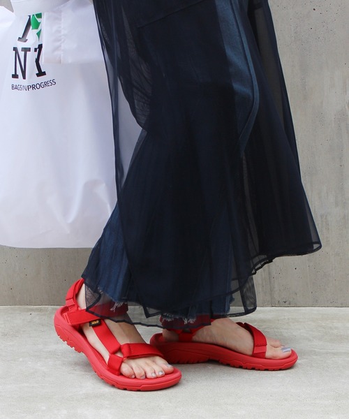 Teva(テバ)の「【Teva/テバ】HURRICANE XLT2◆#(サンダル・レディース・ブラック/レッド・6/7/8)」の16枚目の写真