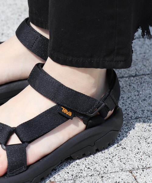 Teva(テバ)の「【Teva/テバ】HURRICANE XLT2◆#(サンダル・レディース・ブラック/レッド・6/7/8)」の14枚目の写真