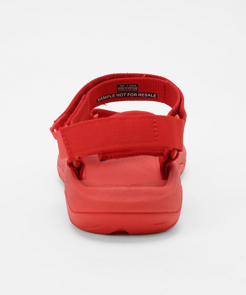 Teva(テバ)の「【Teva/テバ】HURRICANE XLT2◆#(サンダル・レディース・ブラック/レッド・6/7/8)」の20枚目の写真