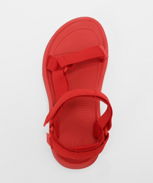 Teva(テバ)の「【Teva/テバ】HURRICANE XLT2◆#(サンダル・レディース・ブラック/レッド・6/7/8)」の6枚目の写真
