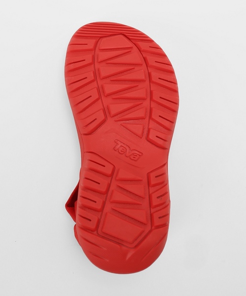 Teva(テバ)の「【Teva/テバ】HURRICANE XLT2◆#(サンダル・レディース・ブラック/レッド・6/7/8)」の12枚目の写真