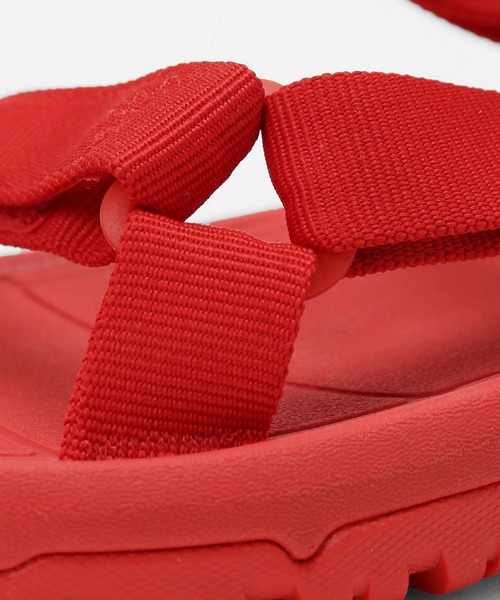 Teva(テバ)の「【Teva/テバ】HURRICANE XLT2◆#(サンダル・レディース・ブラック/レッド・6/7/8)」の4枚目の写真