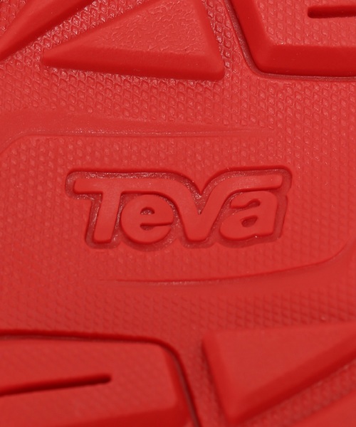 Teva(テバ)の「【Teva/テバ】HURRICANE XLT2◆#(サンダル・レディース・ブラック/レッド・6/7/8)」の10枚目の写真