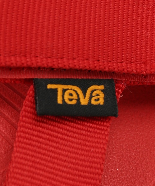 Teva(テバ)の「【Teva/テバ】HURRICANE XLT2◆#(サンダル・レディース・ブラック/レッド・6/7/8)」の18枚目の写真