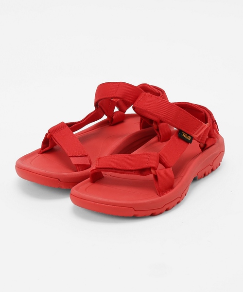 Teva(テバ)の「【Teva/テバ】HURRICANE XLT2◆#(サンダル・レディース・ブラック/レッド・6/7/8)」の7枚目の写真