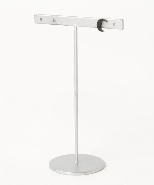 ANCHOR(アンカー)の「月 ピアス ムーン(ピアス(片耳用)・メンズ・ブラック/ゴールド/シルバー・FREE)」の10枚目の写真