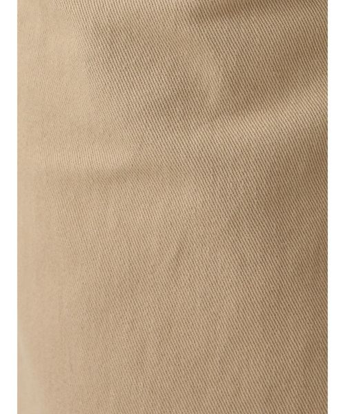 Ungrid(アングリッド)の「ウォッシュベイカーパンツ(その他パンツ・レディース・ベージュ/カーキ・SMALL/MEDIUM)」の4枚目の写真