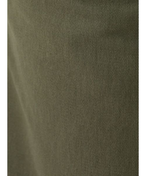 Ungrid(アングリッド)の「ウォッシュベイカーパンツ(その他パンツ・レディース・ベージュ/カーキ・SMALL/MEDIUM)」の3枚目の写真