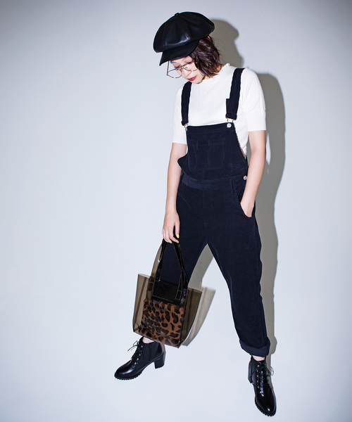 WEGO（ウィゴー）の「WEGO/ボリュームキャスケット（キャスケット・レディース・ブラック/ベージュ/その他1/ブラック系その他/その他2・FREE）」の8枚目の写真